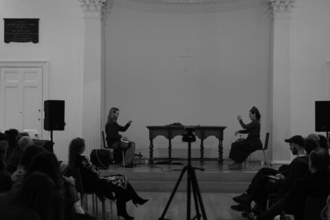 Eternal Series London 2026 -- Photo by Felix Charteris