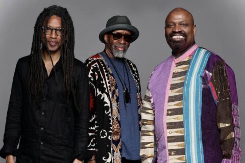 Harriet Tubman -- Photo by Michael Halsband