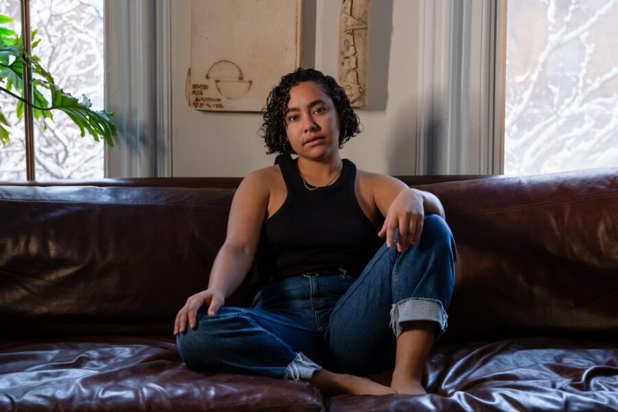 Keren Abreu -- Photo by Jo Chiang