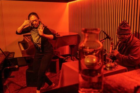 Luminescence 2026 -- Photo by Christopher Pellam