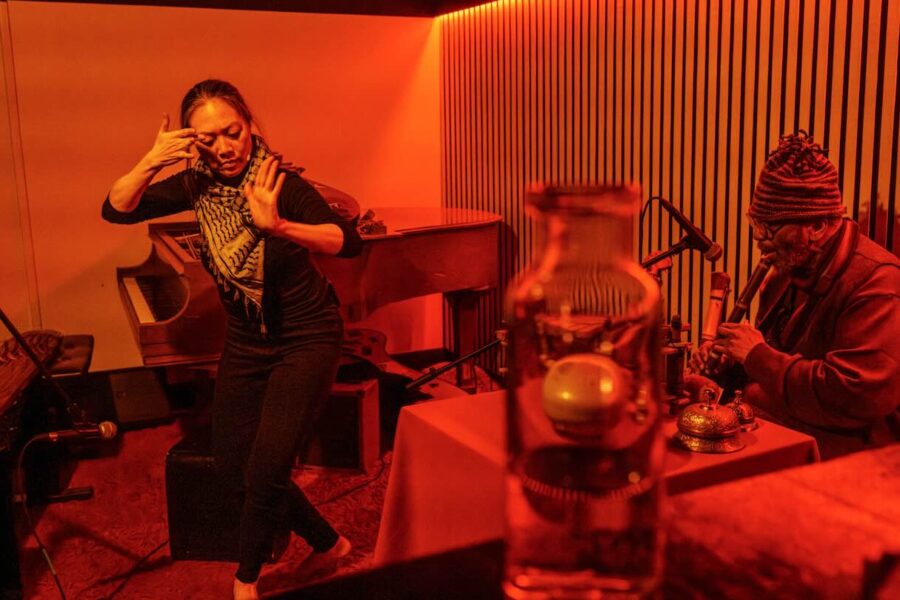 Luminescence 2026 -- Photo by Christopher Pellam