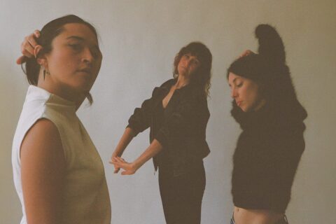 Macie Stewart, Whitney Johnson, and Lia Kohl for 