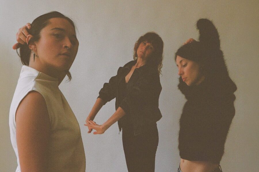 Macie Stewart, Whitney Johnson, and Lia Kohl for 