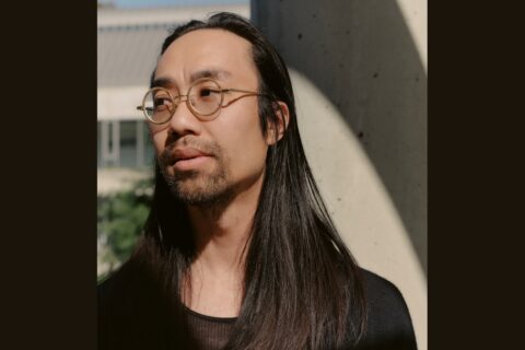 Patrick Shiroishi -- Photo by Asato Lida