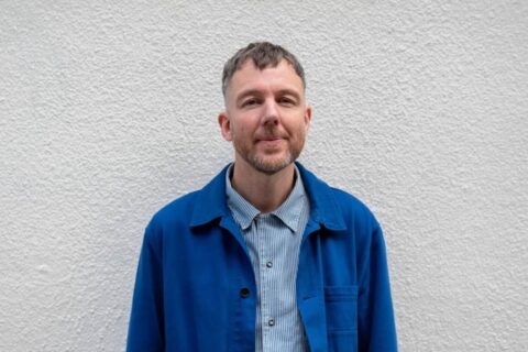 Peter Meanwell, outgoing Borealis director -- Photo by Sasha Azanova