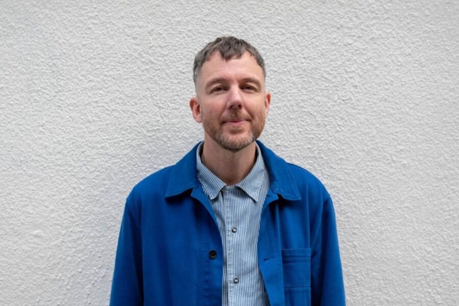 Peter Meanwell, outgoing Borealis director -- Photo by Sasha Azanova