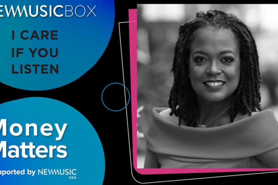 Money Matters author Sunny Sumter