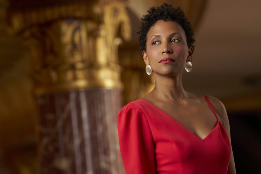 Allison Loggins-Hull -- Photo by Roger Mastroianni