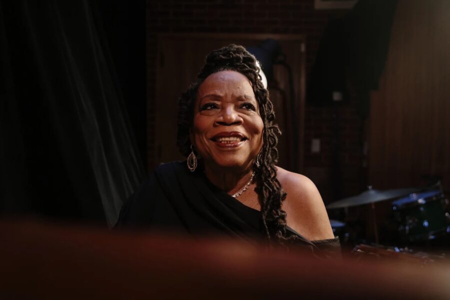 Amina Claudine Myers -- Photo by Steve Baboun