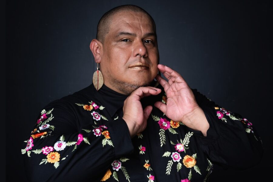 Dorian Wood -- Photo by Laura Pardo