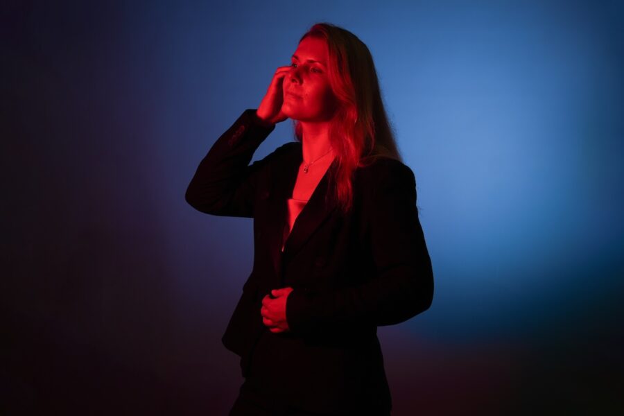 Madli Marje Gildemann -- Photo by Enso Photography