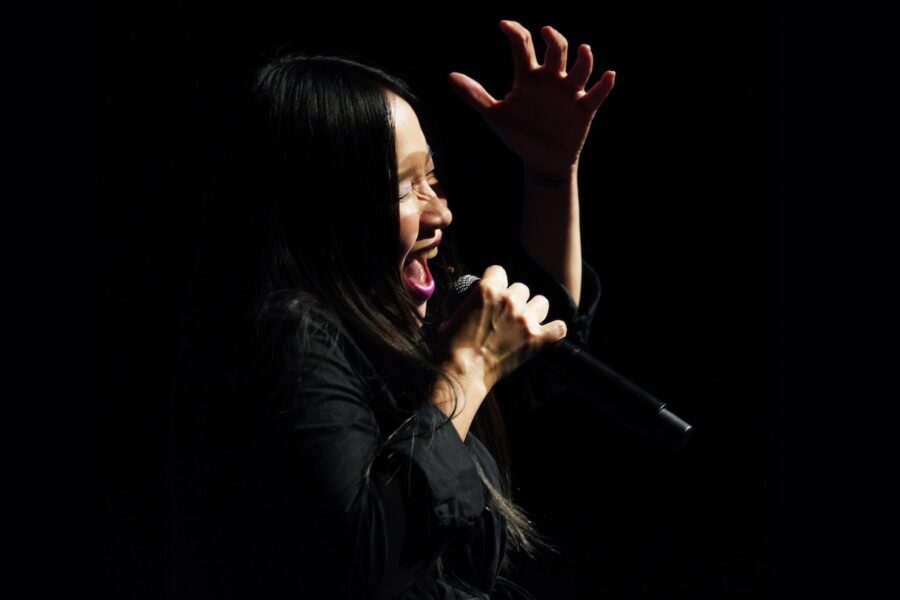 Mai Khôi -- Photo by Nate Guidry