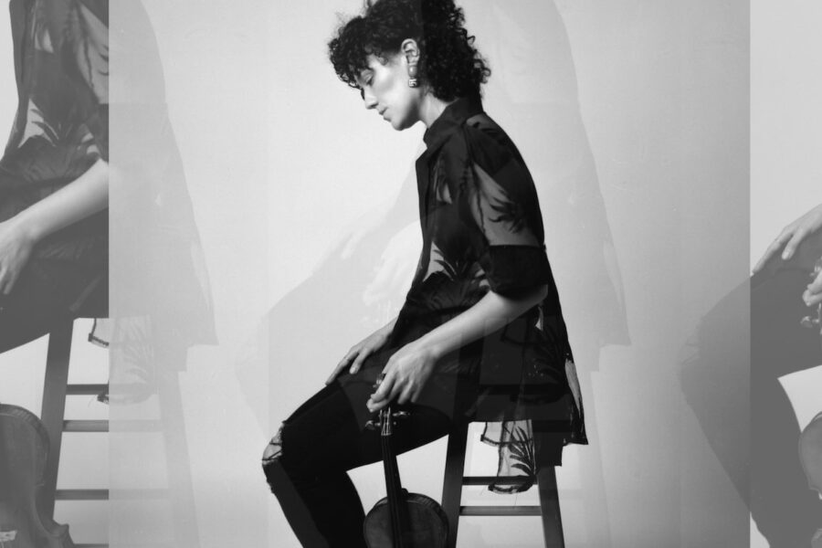 Maiani Da Silva -- Photo by Franklin Yeep