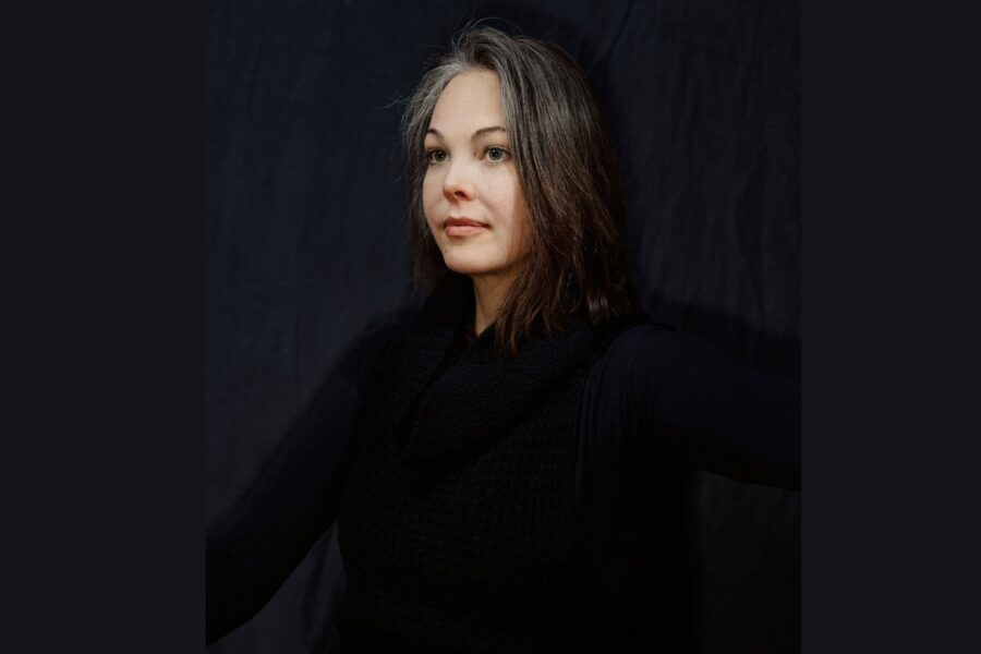 Olivia Block -- Photo by Lyndon French