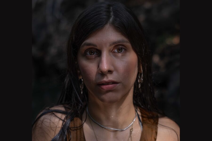 Sanaya Ardeshir -- Photo by Sumaiya Sayed