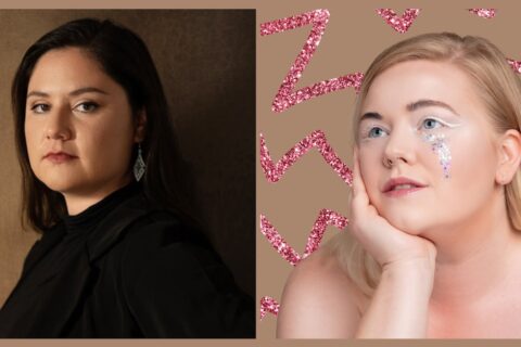 Danielle Jagelski and JL Marlor -- Courtesy of artists