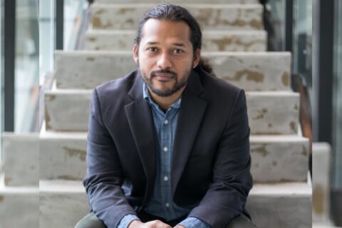 José Martínez -- Photo by Julia Gang