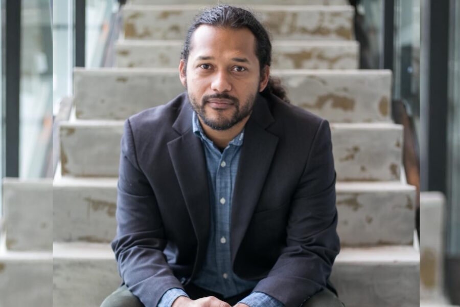 José Martínez -- Photo by Julia Gang
