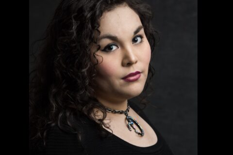 Mari Esabel Valverde -- Photo by Veronique Kherian
