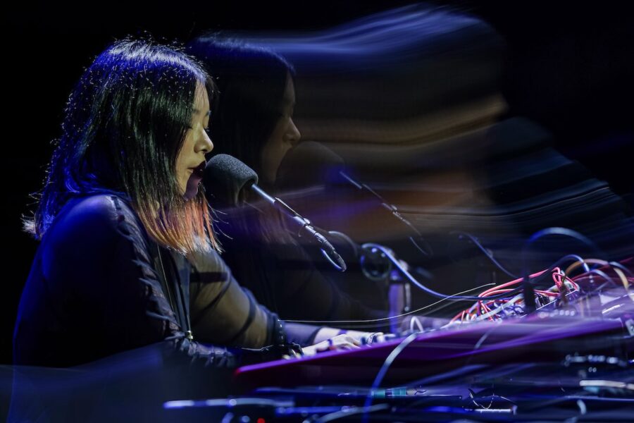 Charmaine Lee -- Photo by Arturs Pavlovs
