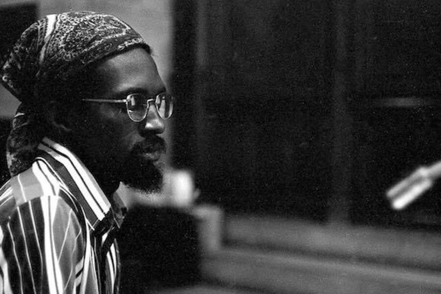 Julius Eastman -- Photo by Ron Hammond