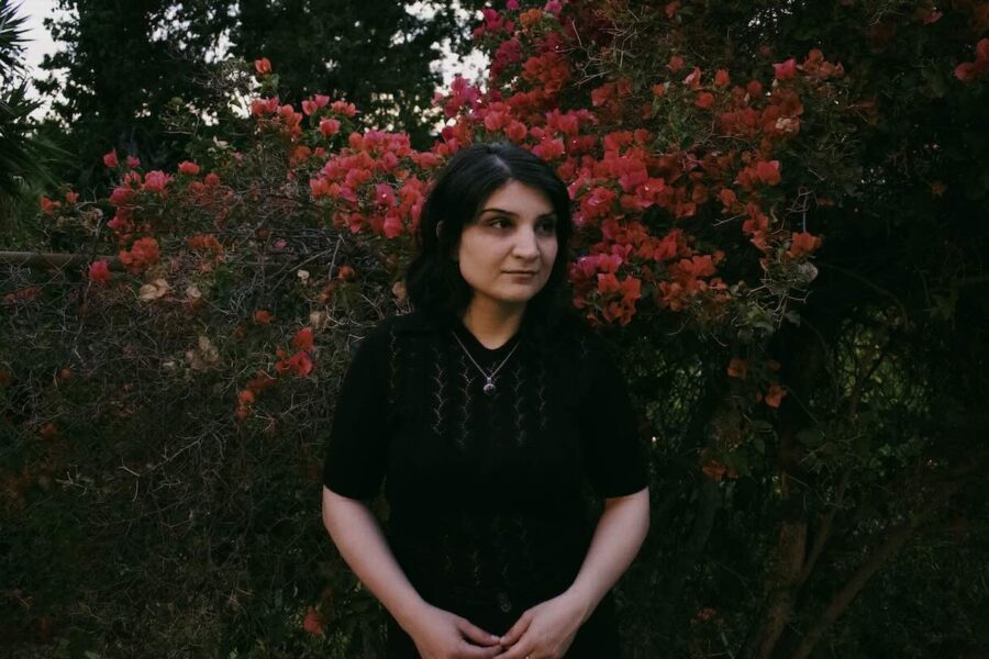 Sarah Davachi -- Photo by Sean McCann