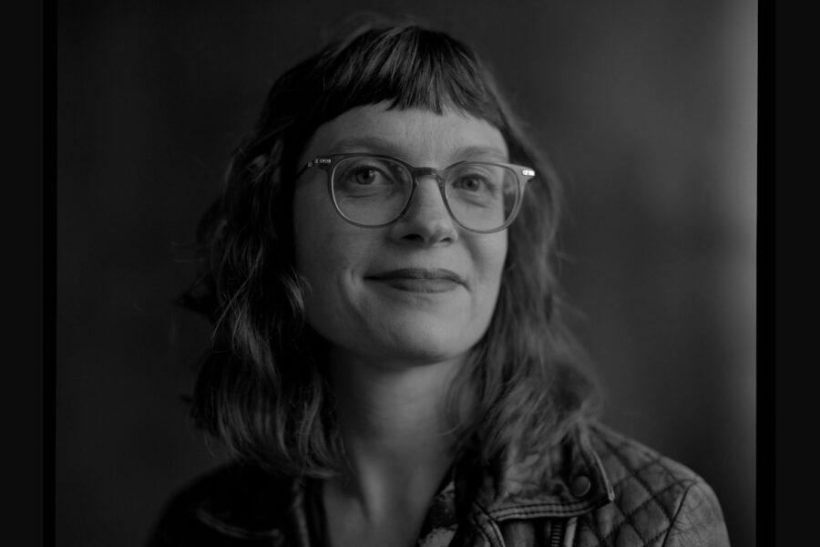 Katherine Young -- Photo by Andrew Thomas Lee