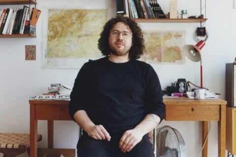 Weston Olencki -- Photo by Cy Klock