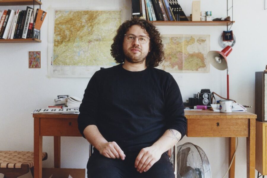 Weston Olencki -- Photo by Cy Klock
