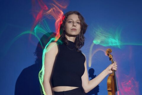 Marina Kifferstein -- Photo by Titilayo Ayangade