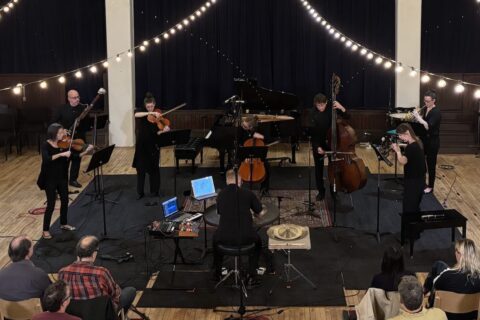 Talea Ensemble -- Courtesy of artist